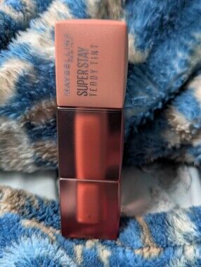 Maybelline SuperStay Teddy Tint Longwear Liquid Lip - 95 Buffed Out -